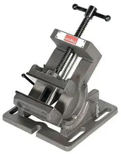 VISE ANGLE