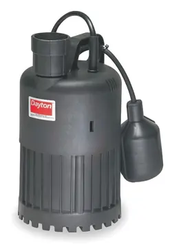 3YU66 PUMP SUMP