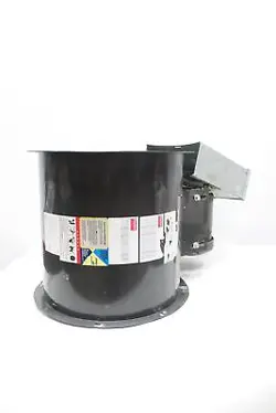TUBEAXIAL FAN 16IN