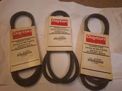 LOT NEW DAYTON