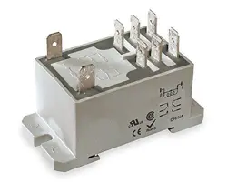 24VAC DPDT