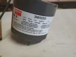 1/40HP 1550RPM 115V