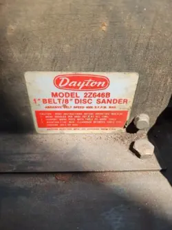 5A 1750RPM