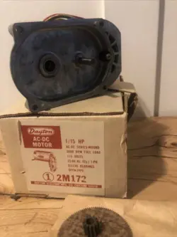 115V GEAR