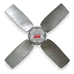 DAYTON 3GTG4 PROPELLER, 24 IN, 5/8 BORE, 6720 CFM
