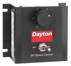 CONTROL DC