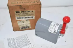 SWITCH POLE NEMA