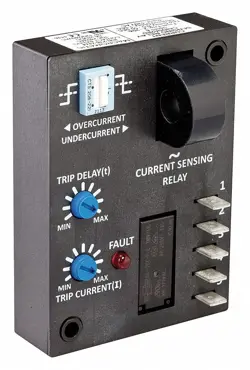 SENSING RELAY 240VAC
