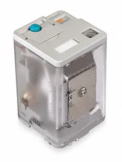 24VDC 8-PIN OCTAL