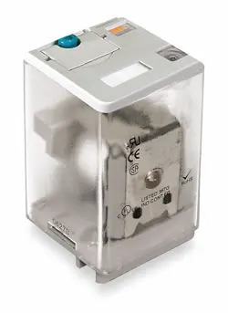 8-PIN SQUARE BASE
