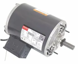 PEDESTAL AN MOTOR