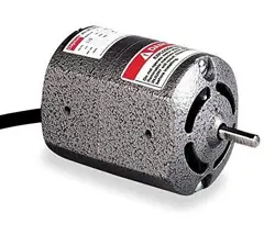 1/15 HP AC/DC