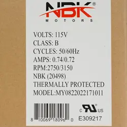 CFM 115
