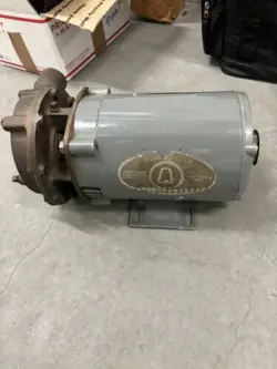 PUMP WITH DAYTON