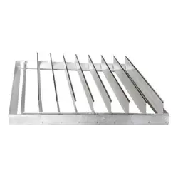 DAMPER HORIZONTAL