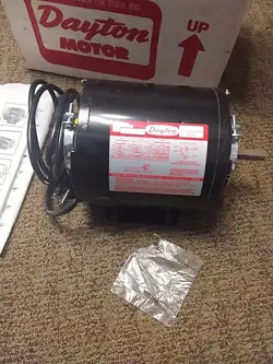 1/4 HP 48Y