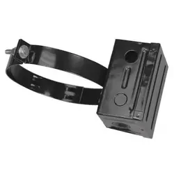 CONDUIT BOX ADJUSTABLE