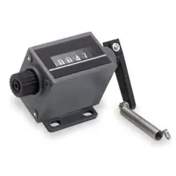 COUNTER MECHANICAL