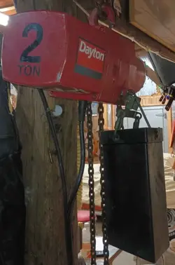 15’ LIFT