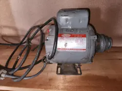 5K455B 1/2 HP