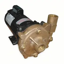 CENTRIFUGAL PUMP 1-1/2