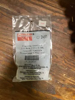 NEW DAYTON 2X497