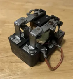 25A 115V COIL