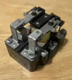 25A 230V COIL
