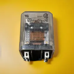 PURPOSE RELAY 5X839