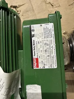 735 RPM 230V