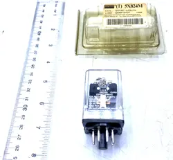 10A SPDT 5X824M
