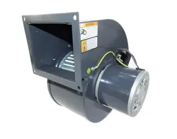 REPLACEMENT BLOWER BLACK
