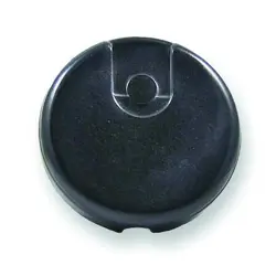 DAYTON 2MEY2 CAPACITOR END CAP,1 13/16 IN DIA,PK5