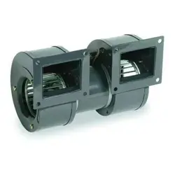 FORWARD-CURVED WHEEL