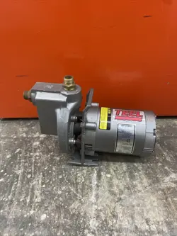 PUMP 2P390 WITH