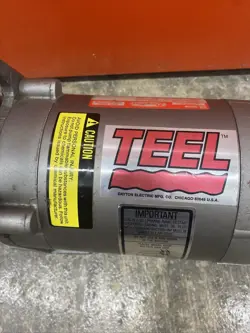 TEEL SELF-PRIMING