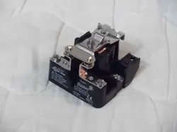 NEW DAYTON 5Z538N POWER RELAY 120 VAC