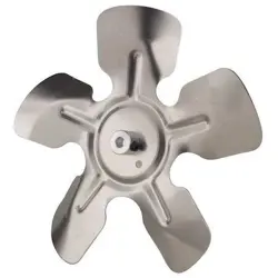 DAYTON 2PYT5 PROPELLER,DIA 7 IN,21 DEG PITCH