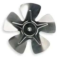 DAYTON 2MXZ3 PROPELLER,DIA 7 IN,BORE DIA 1/4 IN