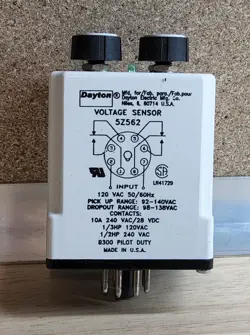 VOLTAGE SENSOR
