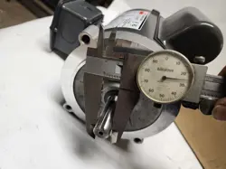 INDUSTRIAL ELECTRIC MOTOR