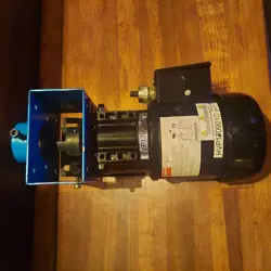 AC GEARMOTOR 6Z821C