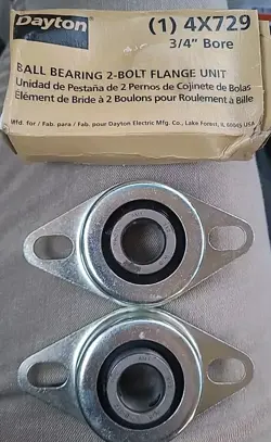 BEARING 4X729 DUAL