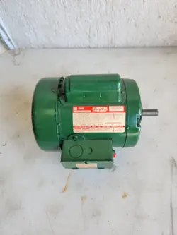 1/3HP 1PH 1725RPM