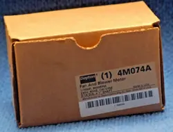 FAN MOTOR 4M074A