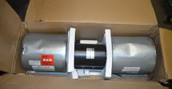 CURTAIN BLOWER ASSEMBLY: