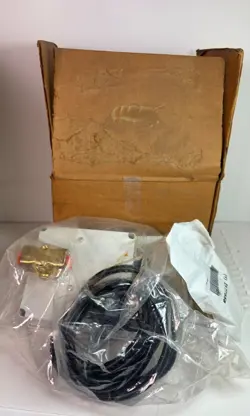 DAYTON (1) 6Z948B AUTO-ELECTRIC DRAIN VALVE - USED