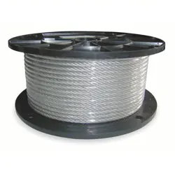LENGTH GALVANIZED