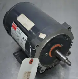 PUMP MOTOR MODEL