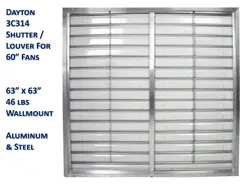 LOUVER FOR 60